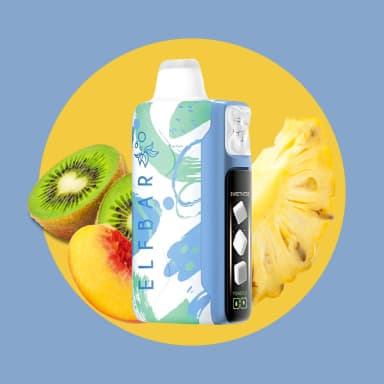 Kiwi Pineapple Peach