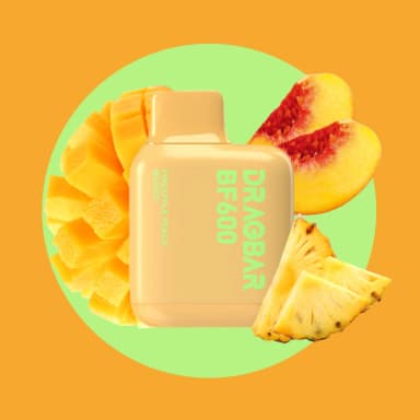 Pineapple Peach Mango