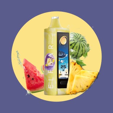 Pineapple Watermelon