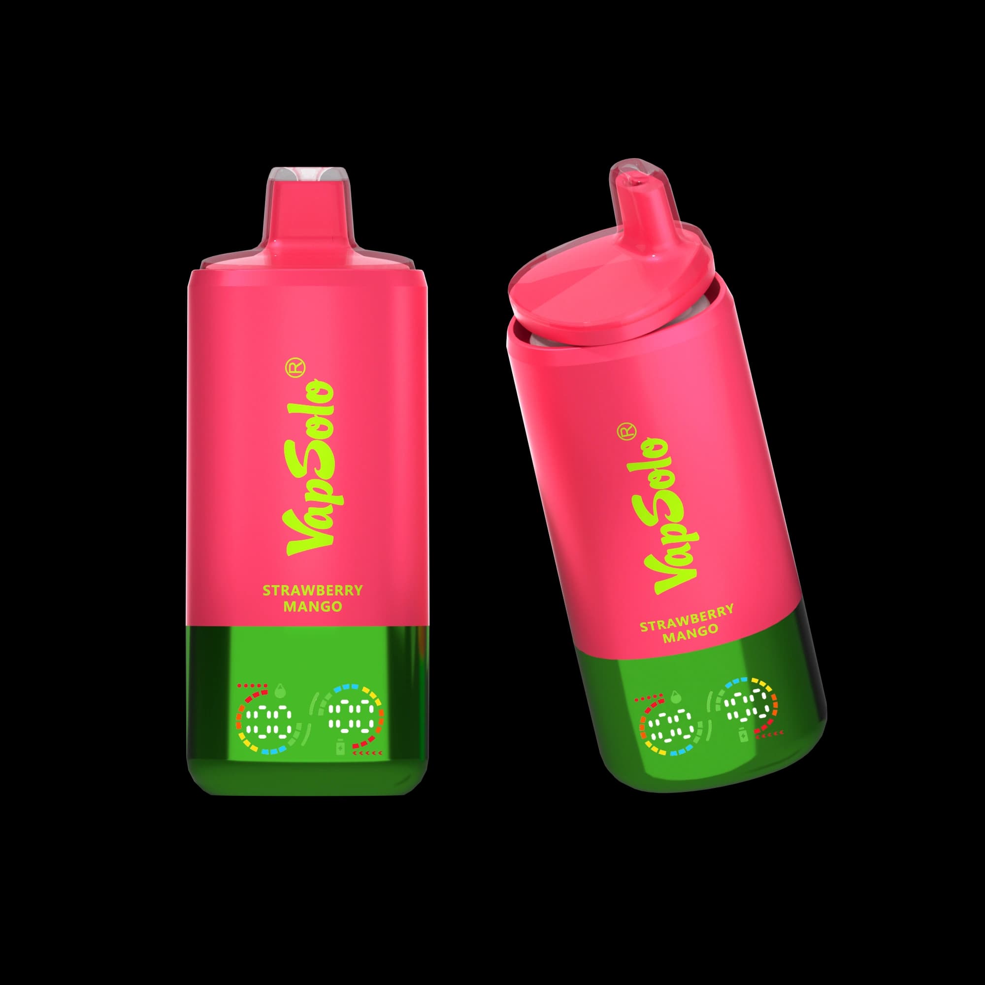 VapSolo Triple Pro 60K